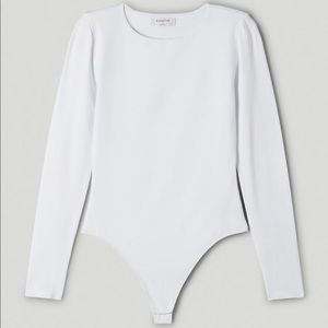 BABATON contour crew neck longsleeve bodysuit